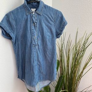 Women’s J.Crew Denim Shirt